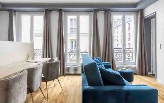 Paris Cozy Apartment 15Th Dist- Eiffel Tour