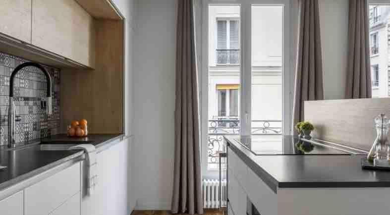 Cozy 15th Dist- Eiffel Tour Apartment Paris