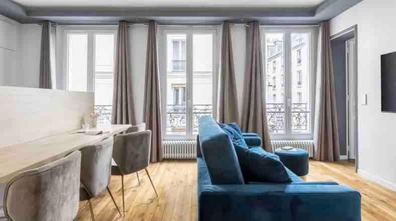 Apartment Cozy 15th Dist- Eiffel Tour *